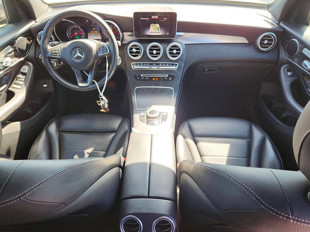 2018 MERCEDES-BENZ GLC 300 photo 22