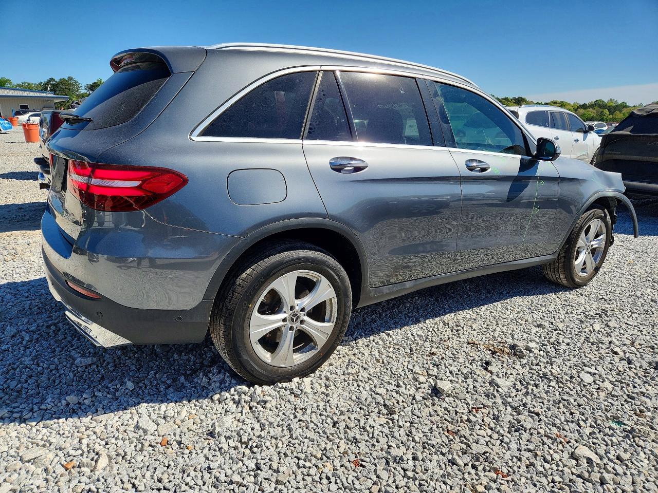 2018 MERCEDES-BENZ GLC 300 photo 7