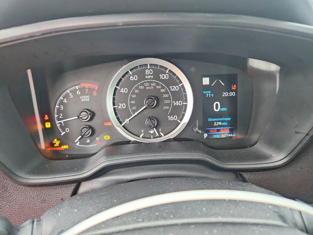2021 TOYOTA COROLLA LE photo 17
