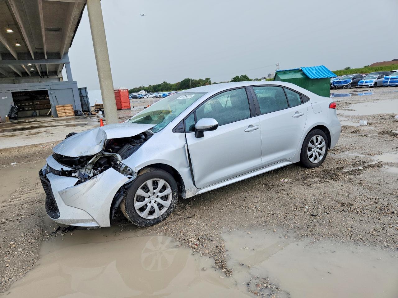 2021 TOYOTA COROLLA