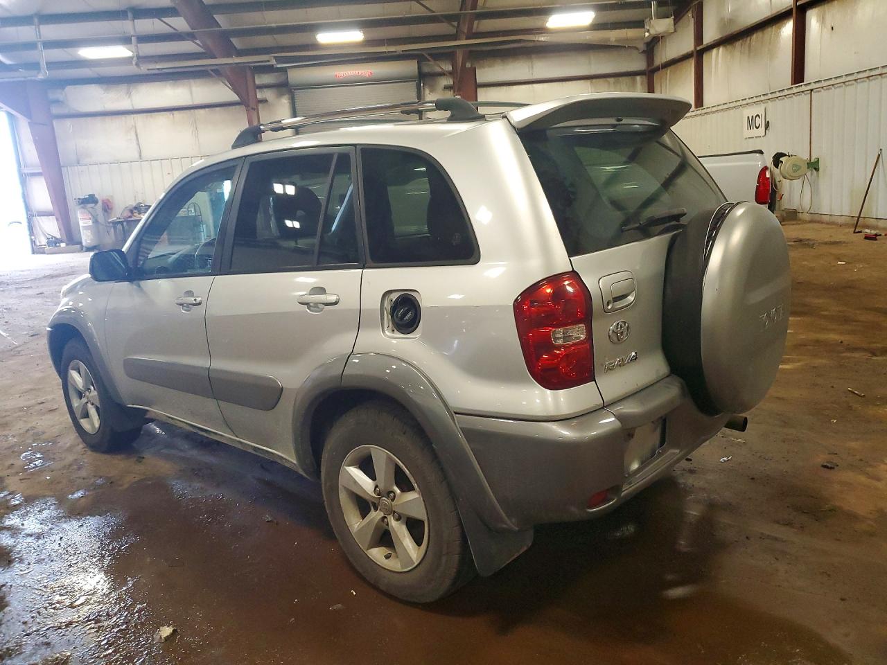 2004 TOYOTA RAV4 BASE photo 4