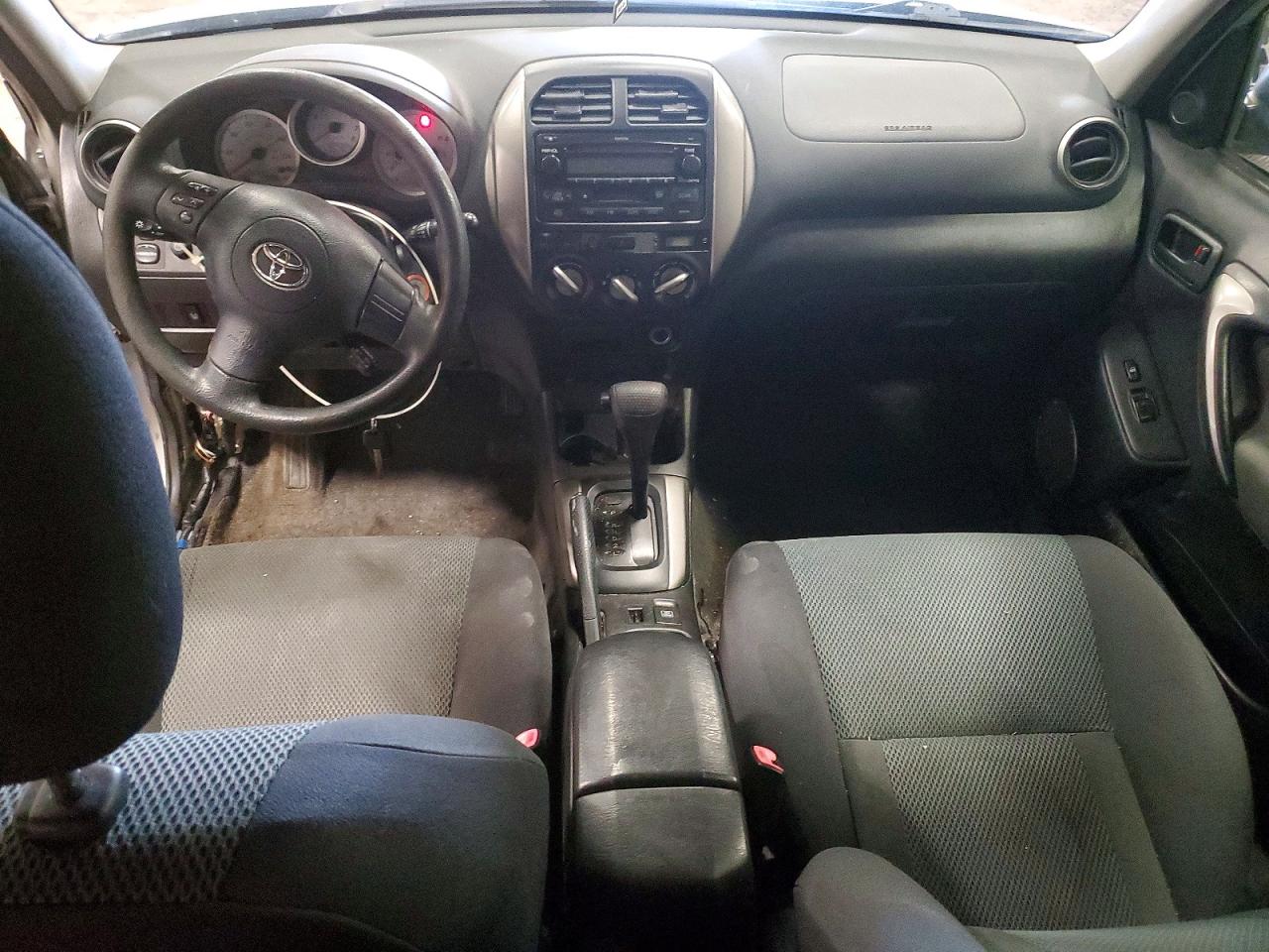 2004 TOYOTA RAV4 BASE photo 22