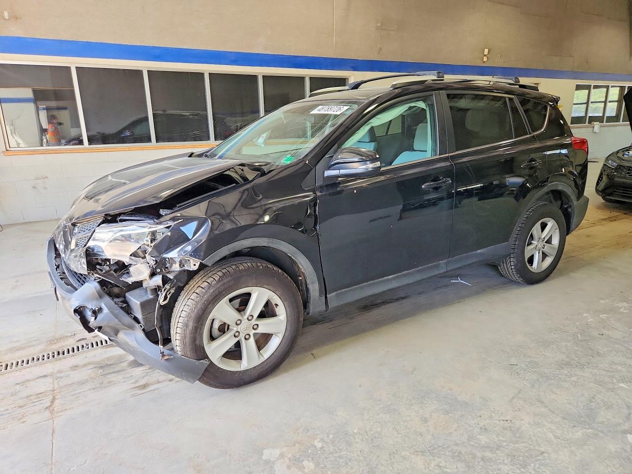 2013 TOYOTA RAV4