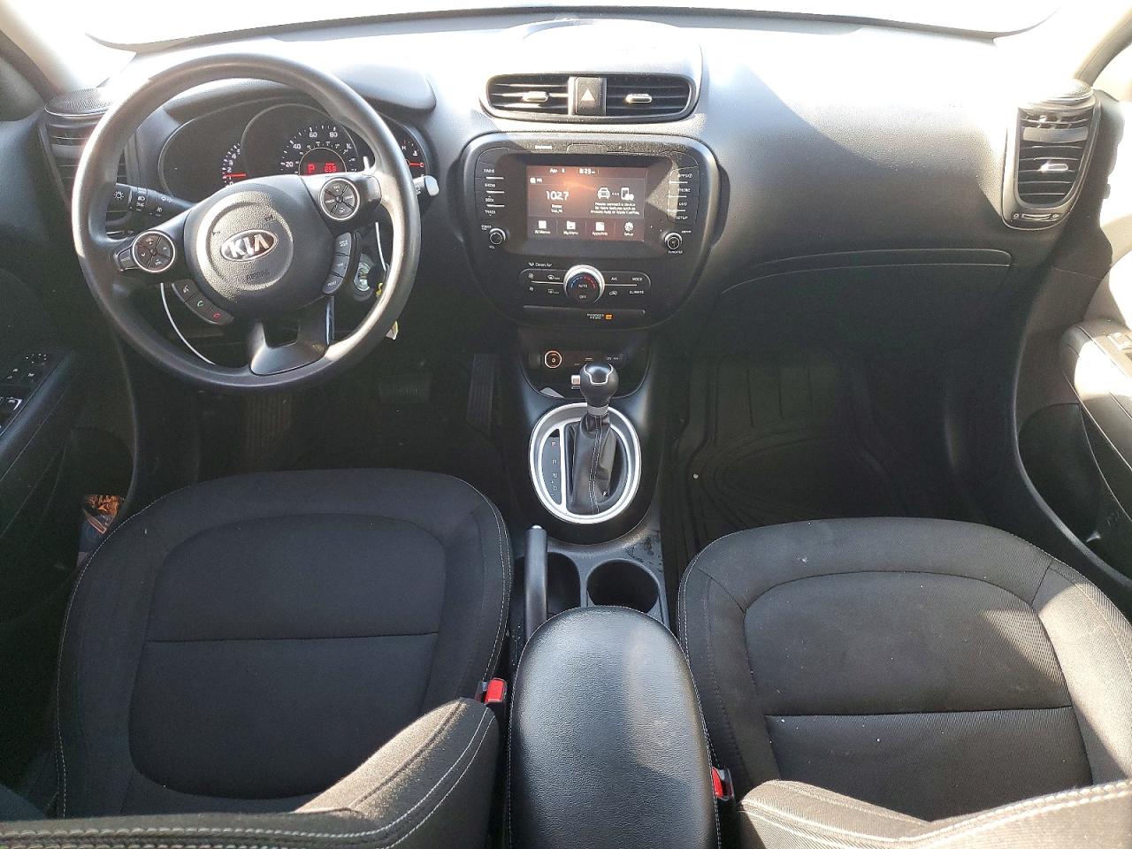 2018 KIA SOUL + photo 22