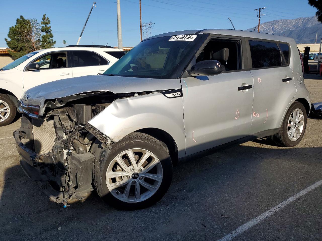 2018 KIA SOUL