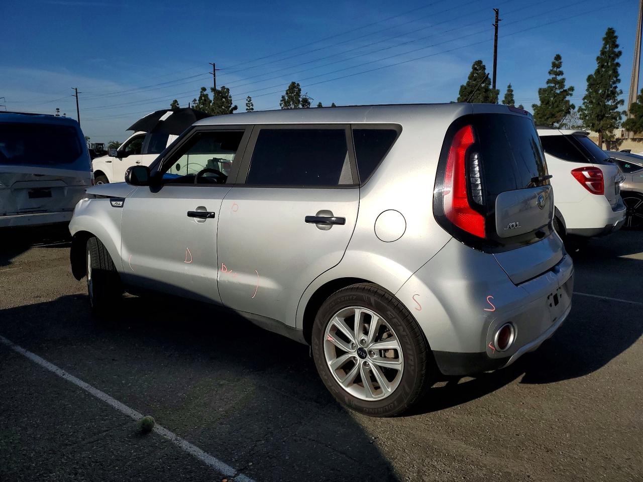 2018 KIA SOUL + photo 4