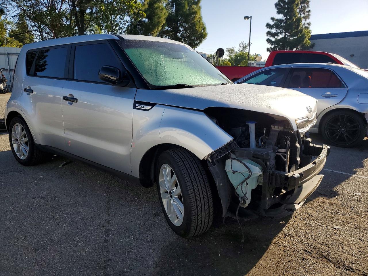 2018 KIA SOUL + photo 10