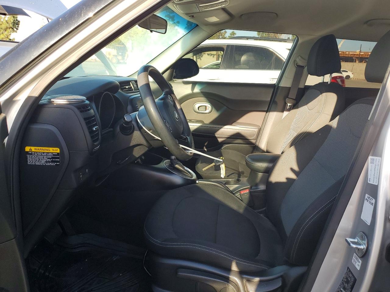 2018 KIA SOUL + photo 19