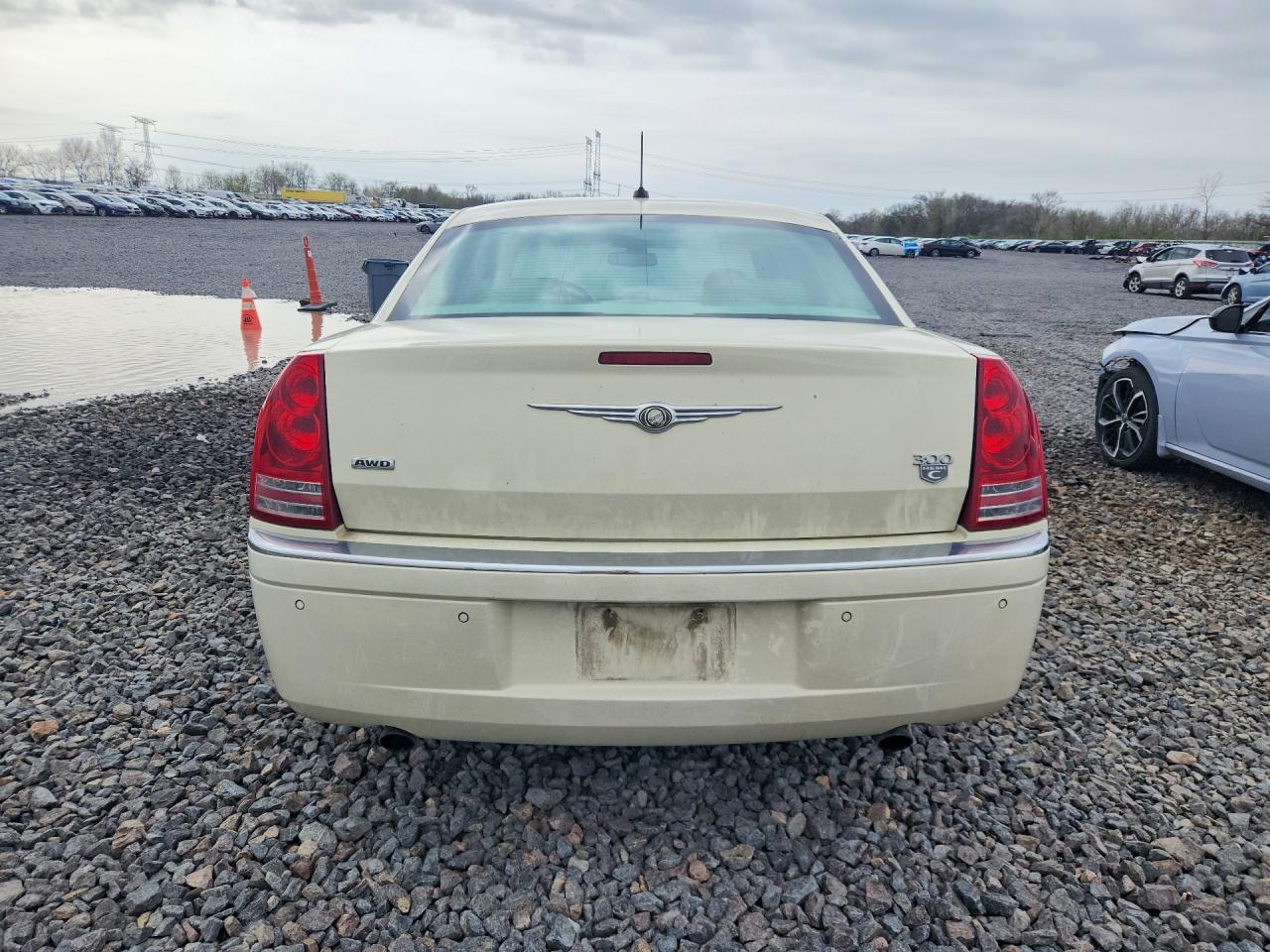 2008 CHRYSLER 300C photo 16