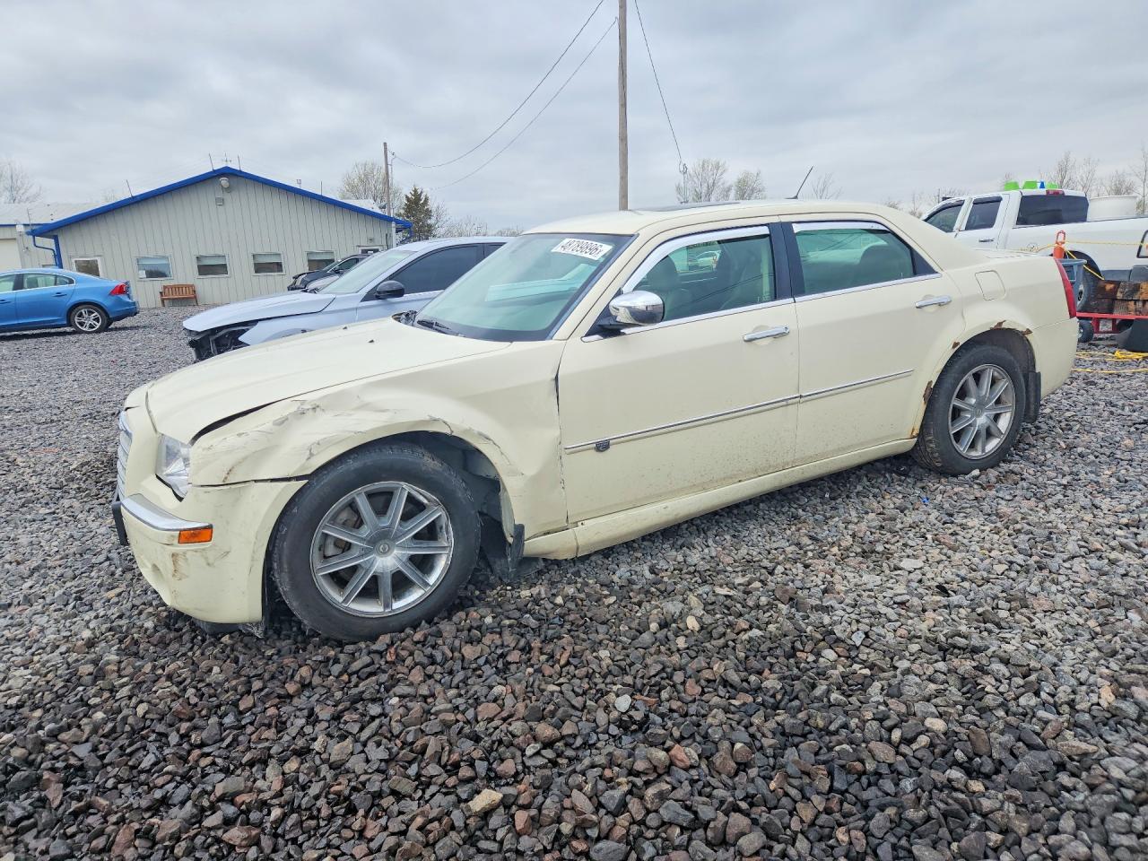 2008 CHRYSLER 300C