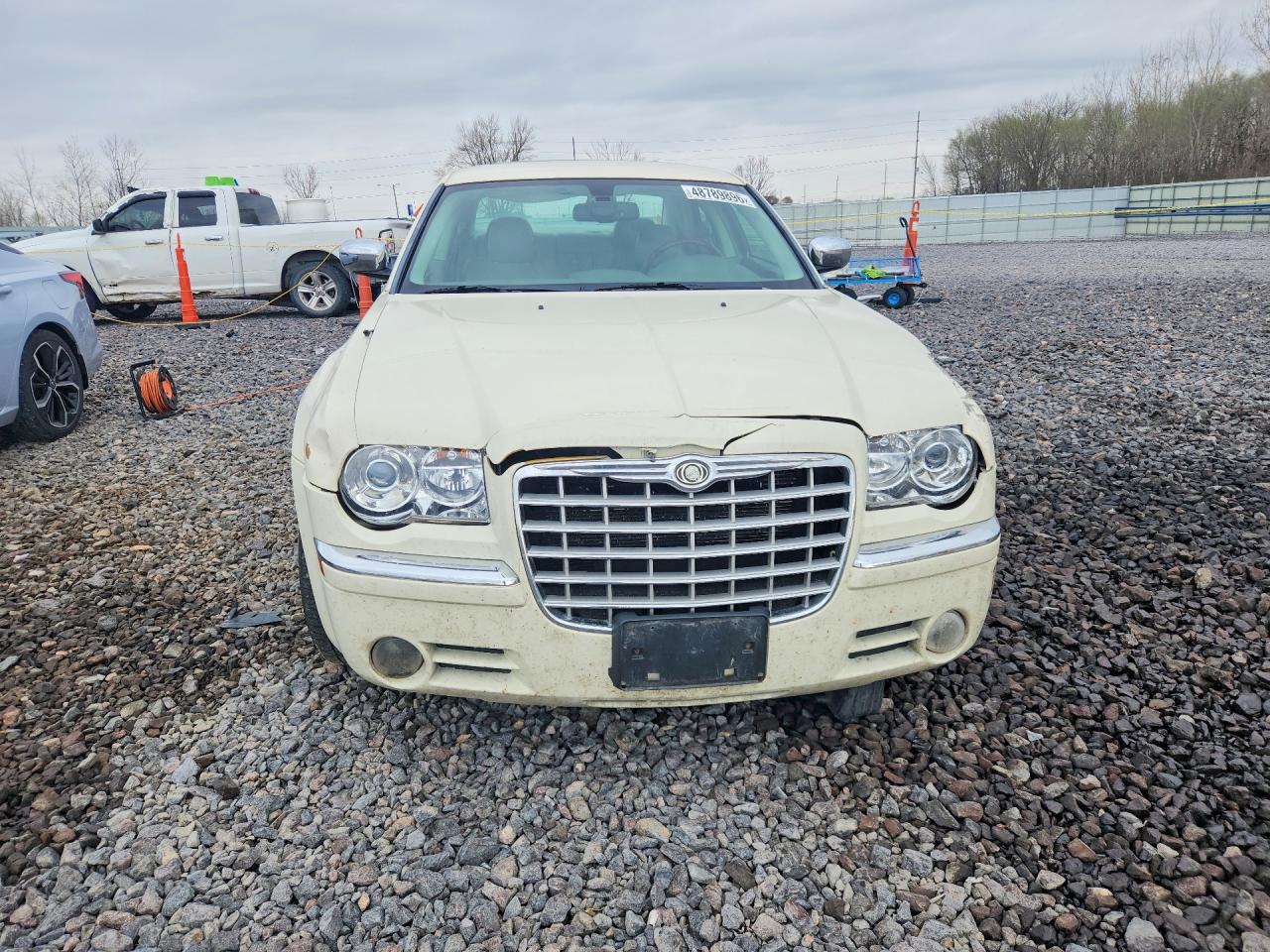 2008 CHRYSLER 300C photo 13