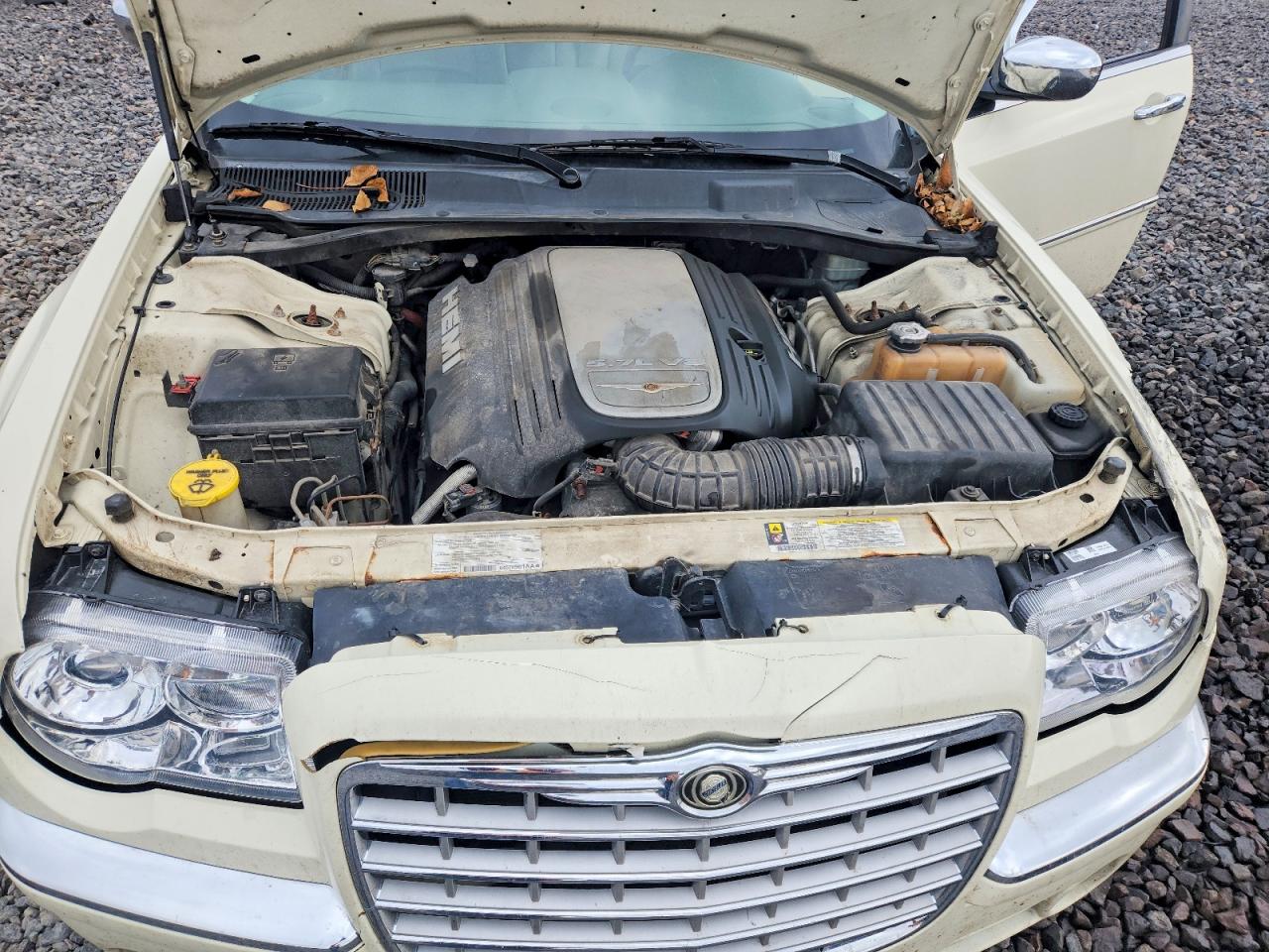 2008 CHRYSLER 300C photo 31