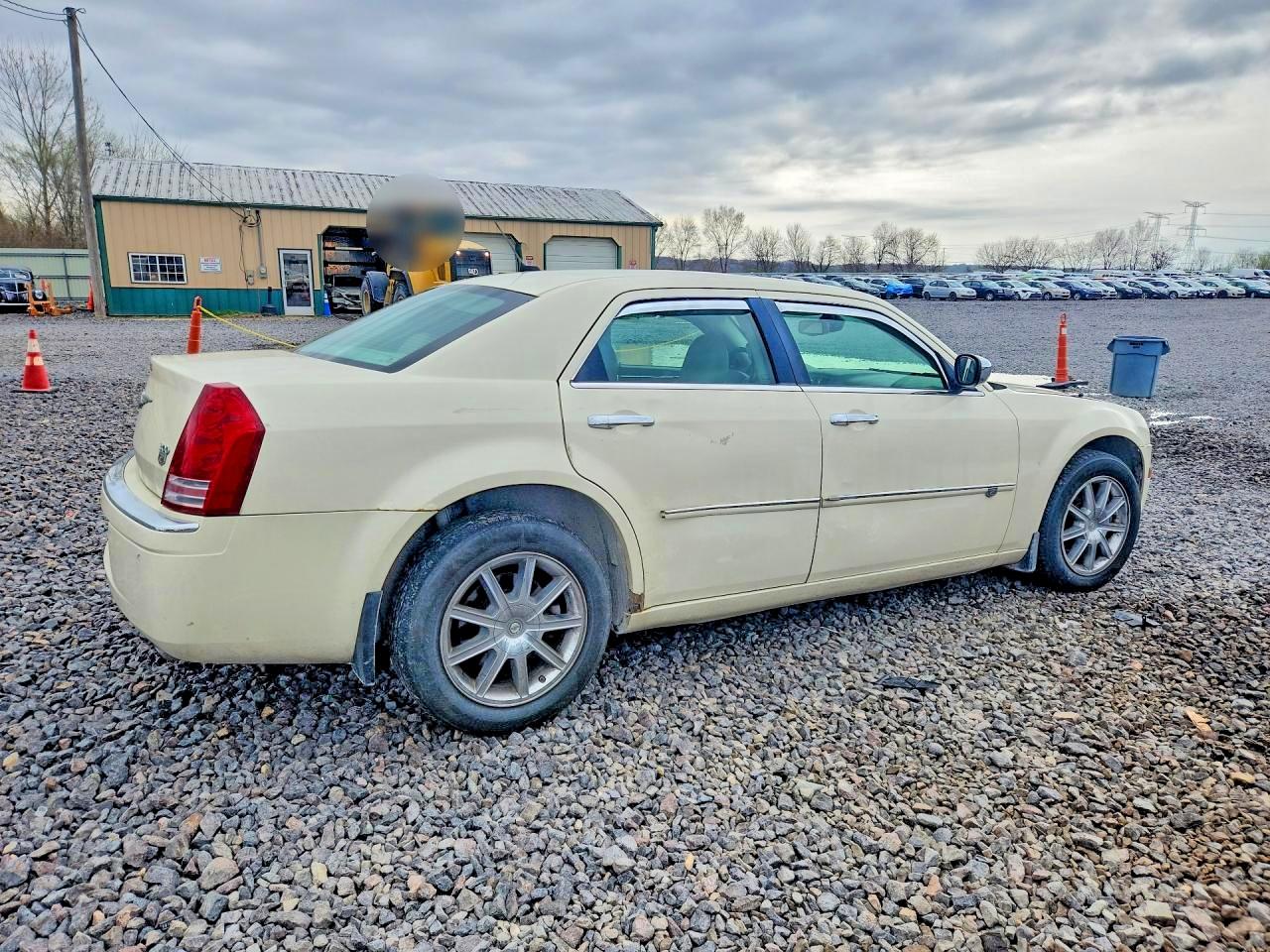 2008 CHRYSLER 300C photo 7
