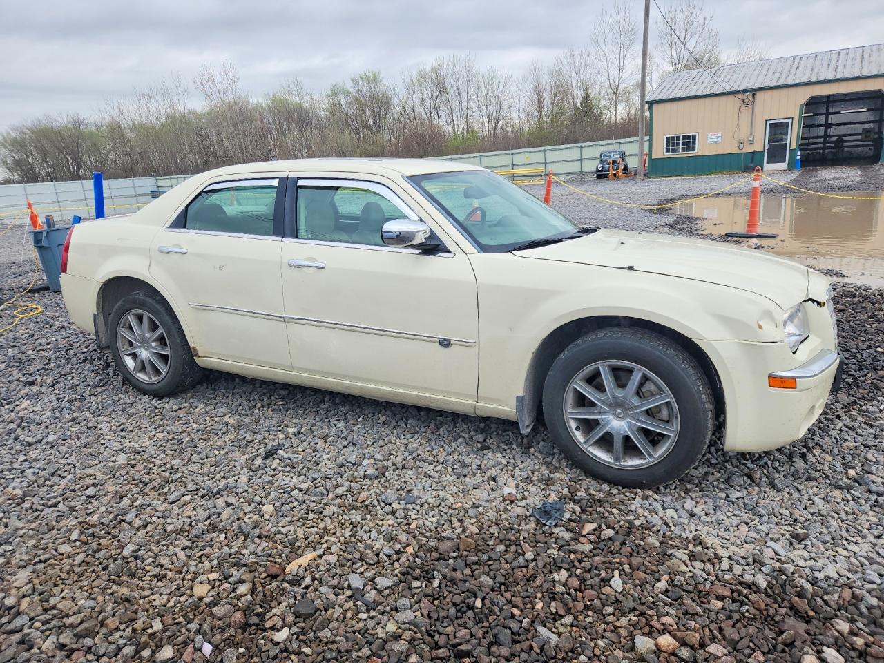 2008 CHRYSLER 300C photo 10