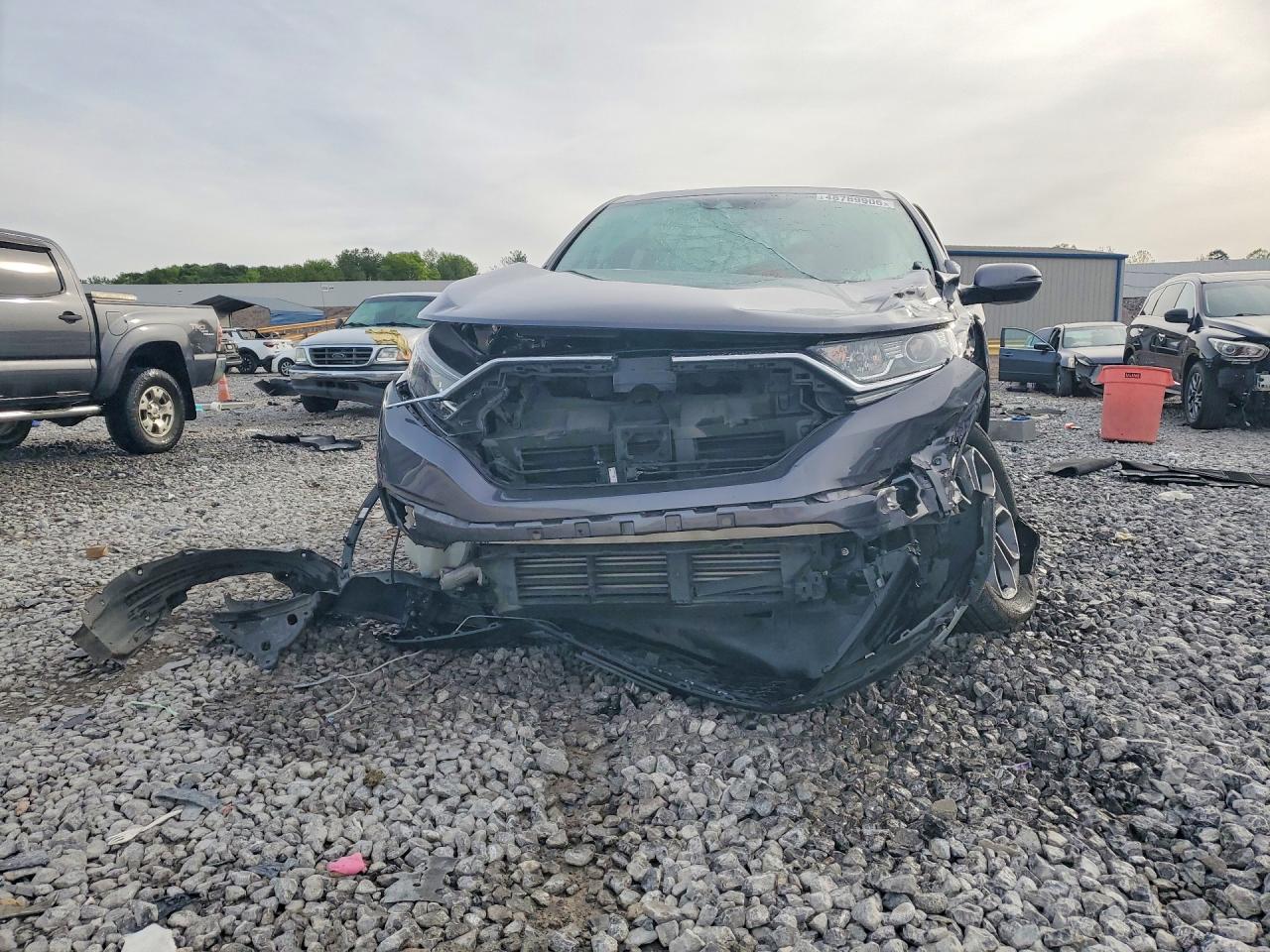 2020 HONDA CR-V EXL photo 9