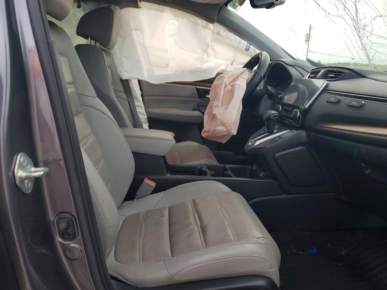 2020 HONDA CR-V EXL photo 13