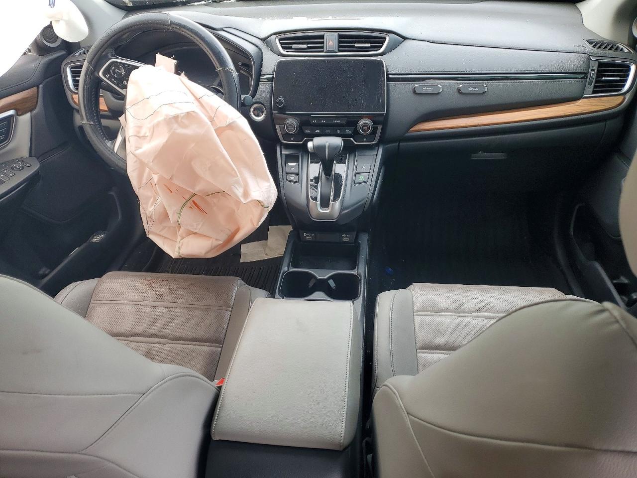 2020 HONDA CR-V EXL photo 15