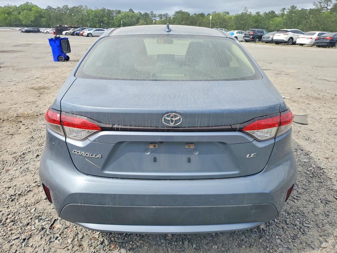 2020 TOYOTA COROLLA LE photo 16