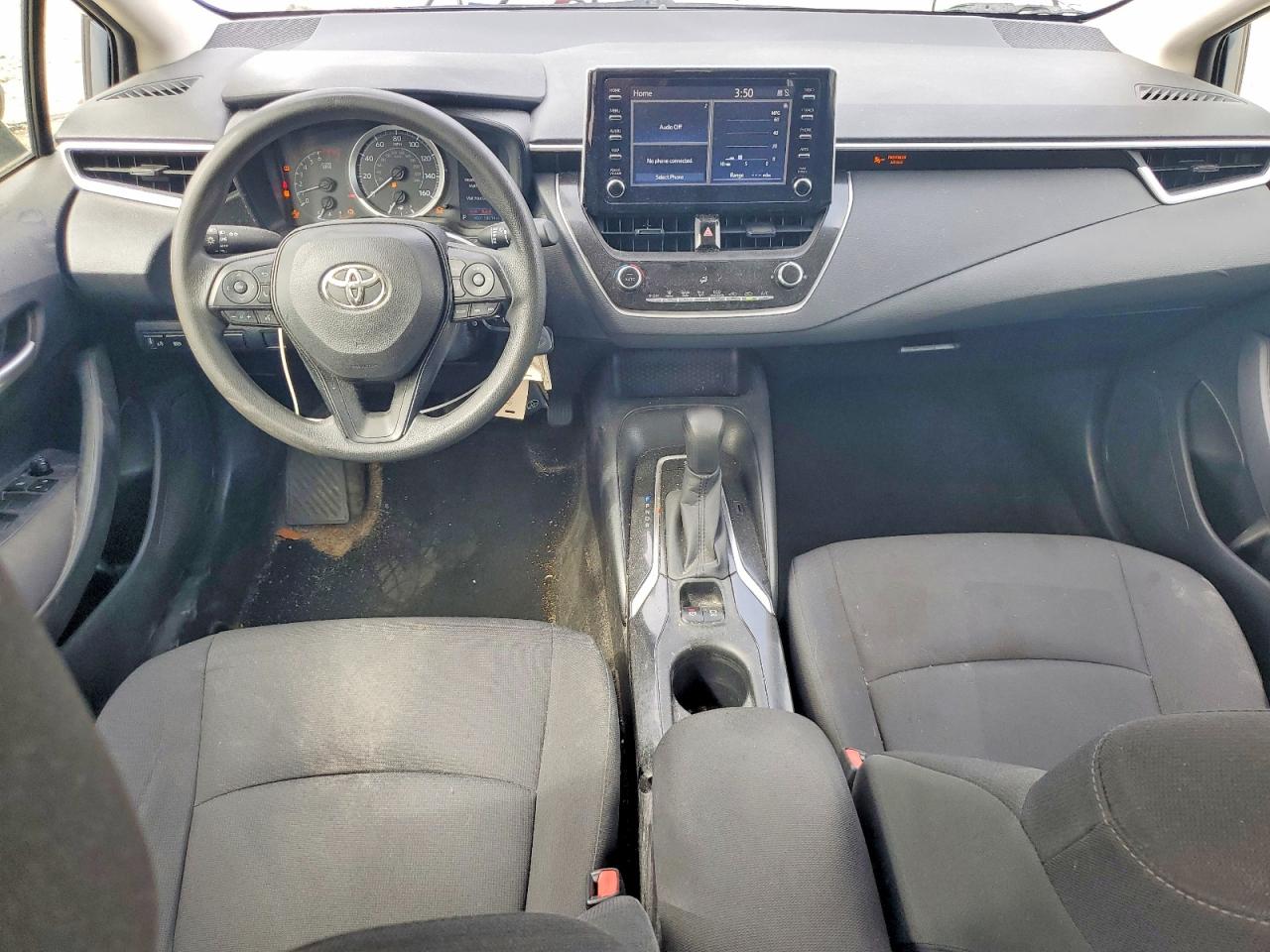 2020 TOYOTA COROLLA LE photo 22