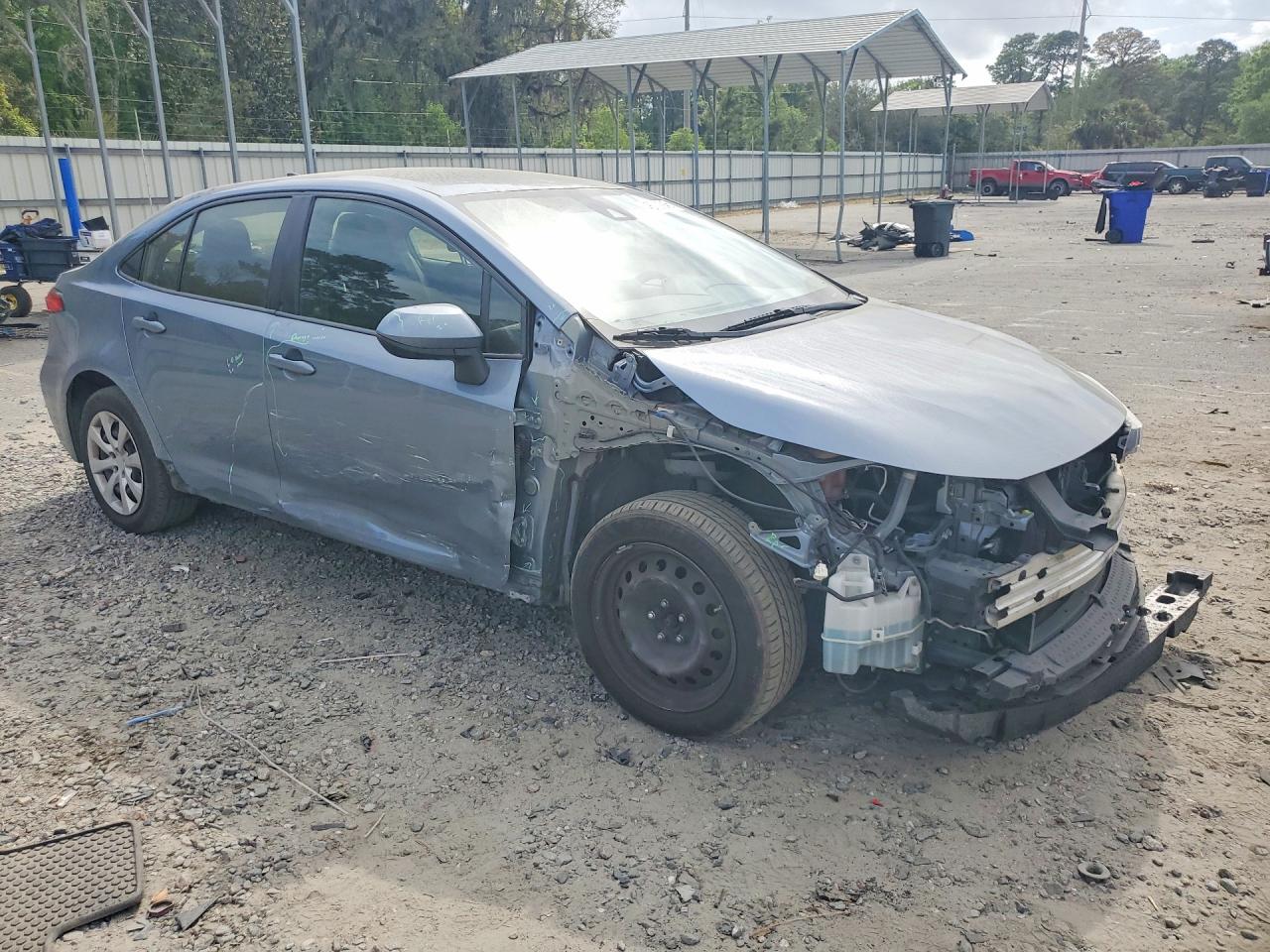 2020 TOYOTA COROLLA LE photo 10