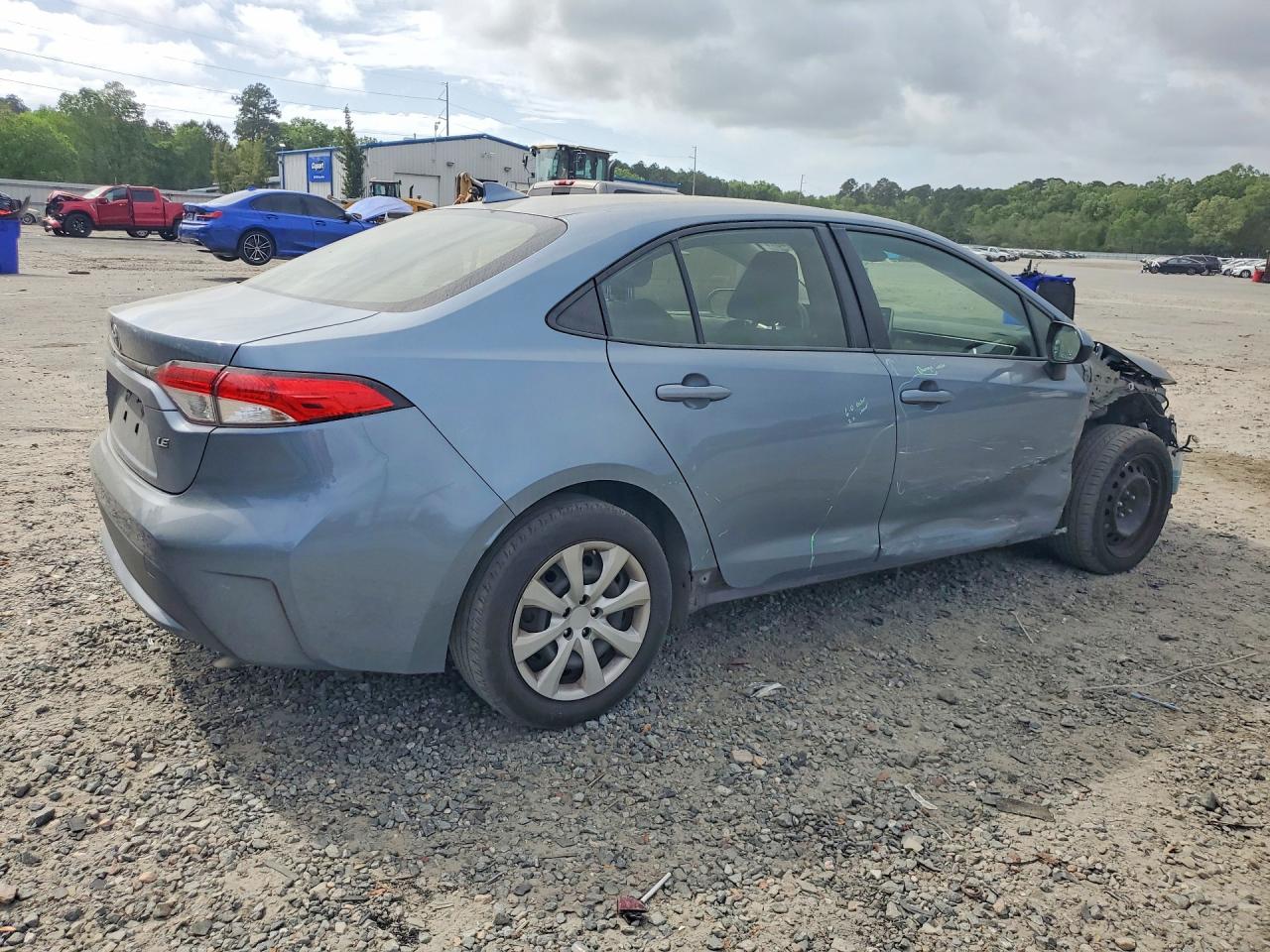 2020 TOYOTA COROLLA LE photo 7