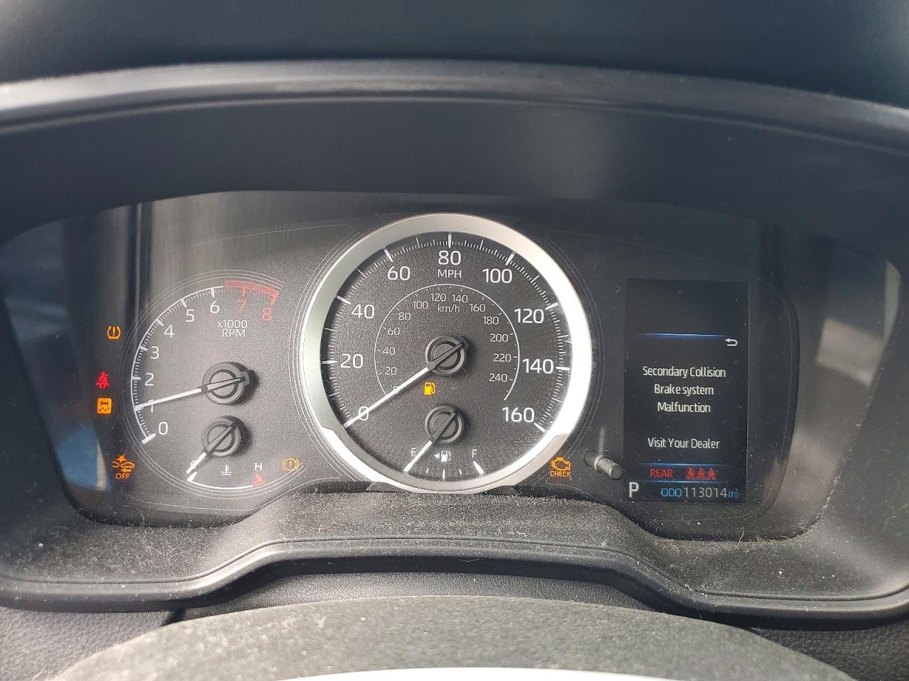 2020 TOYOTA COROLLA LE photo 25