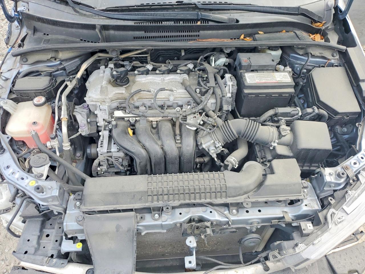 2020 TOYOTA COROLLA LE photo 31