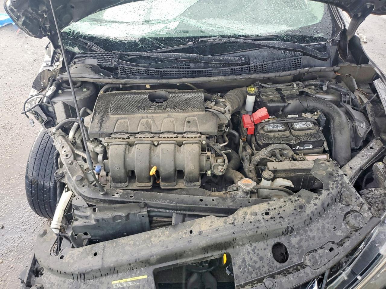 2019 NISSAN SENTRA S photo 21
