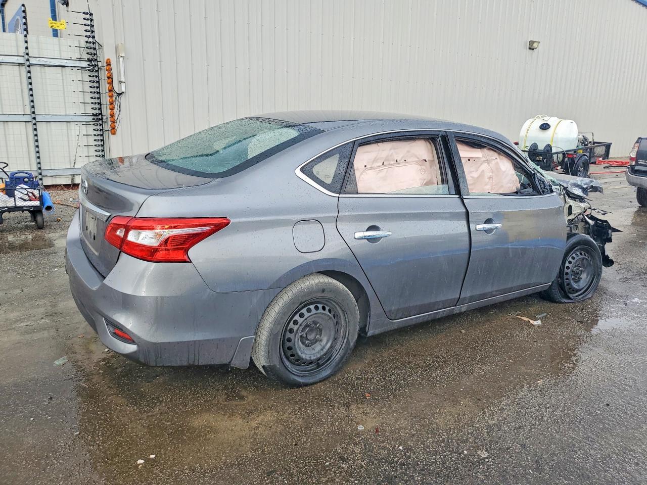 2019 NISSAN SENTRA S photo 5