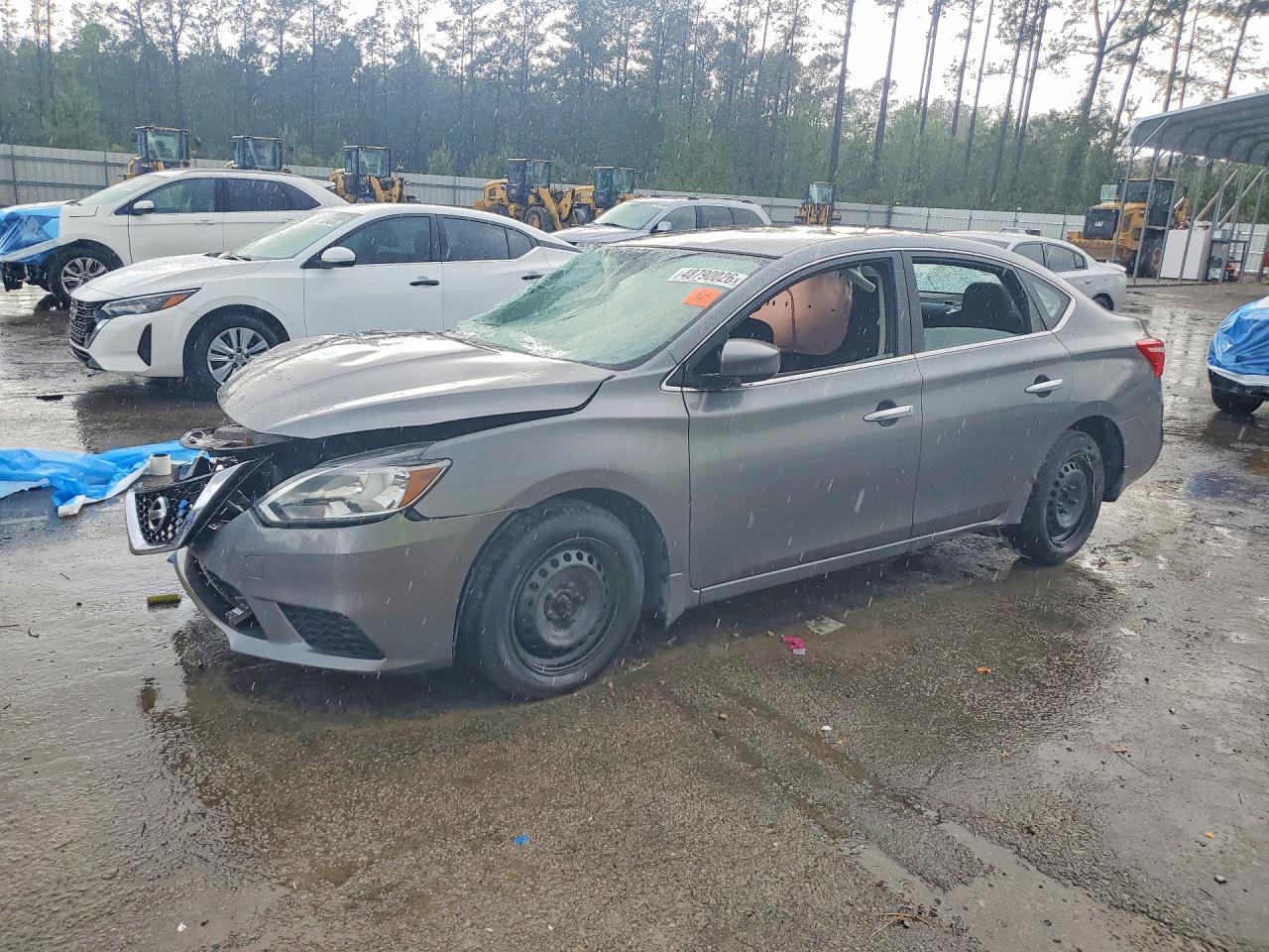 2019 NISSAN SENTRA