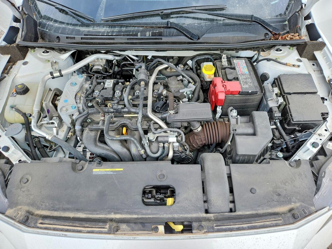 2023 NISSAN SENTRA SR photo 31
