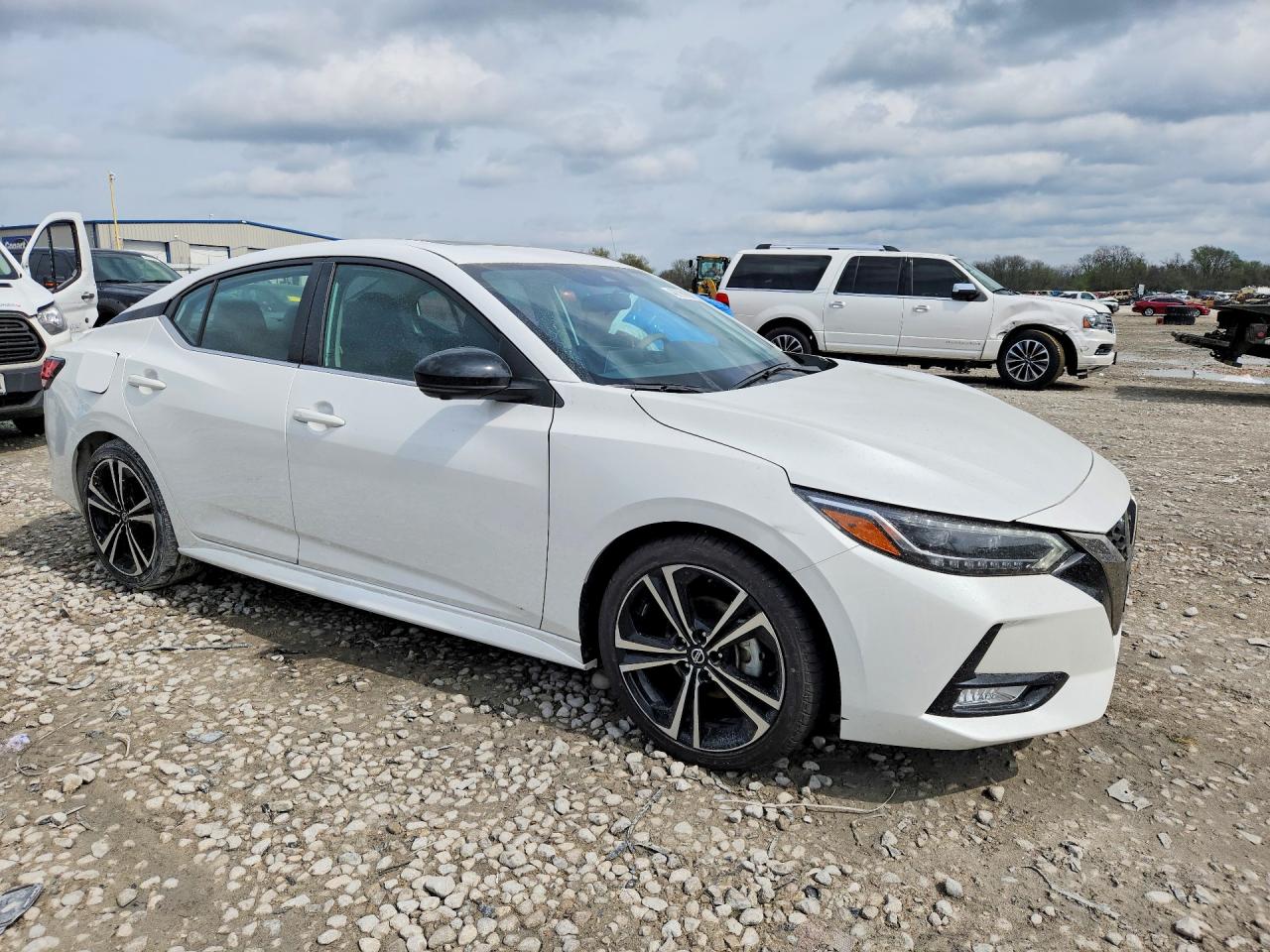 2023 NISSAN SENTRA SR photo 10