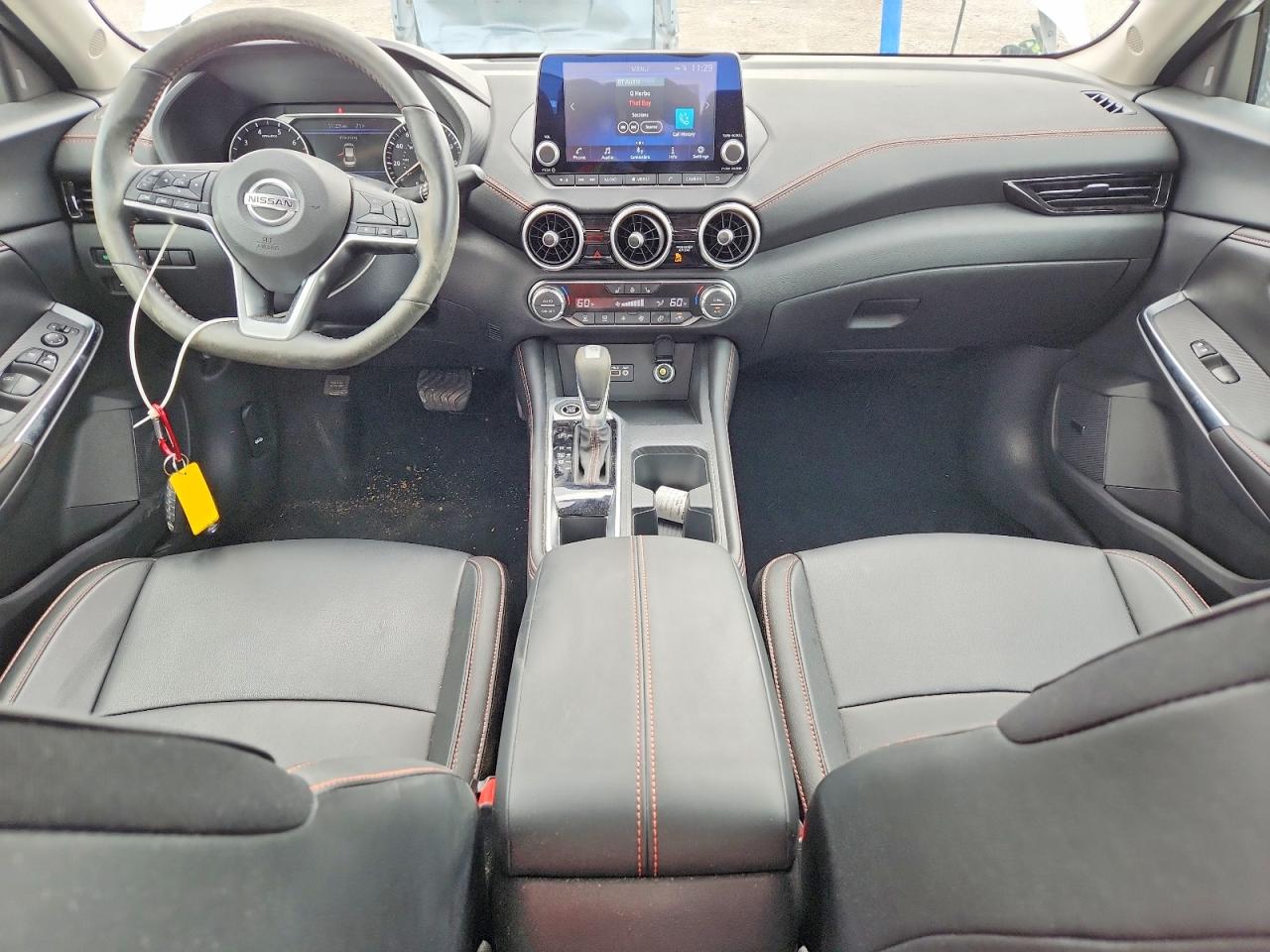 2023 NISSAN SENTRA SR photo 22