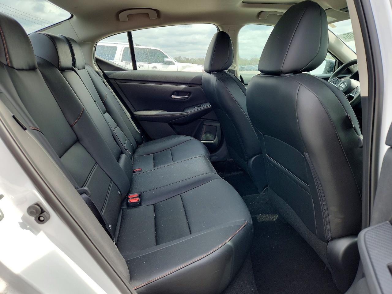 2023 NISSAN SENTRA SR photo 28