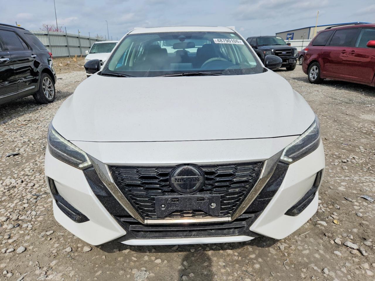 2023 NISSAN SENTRA SR photo 13