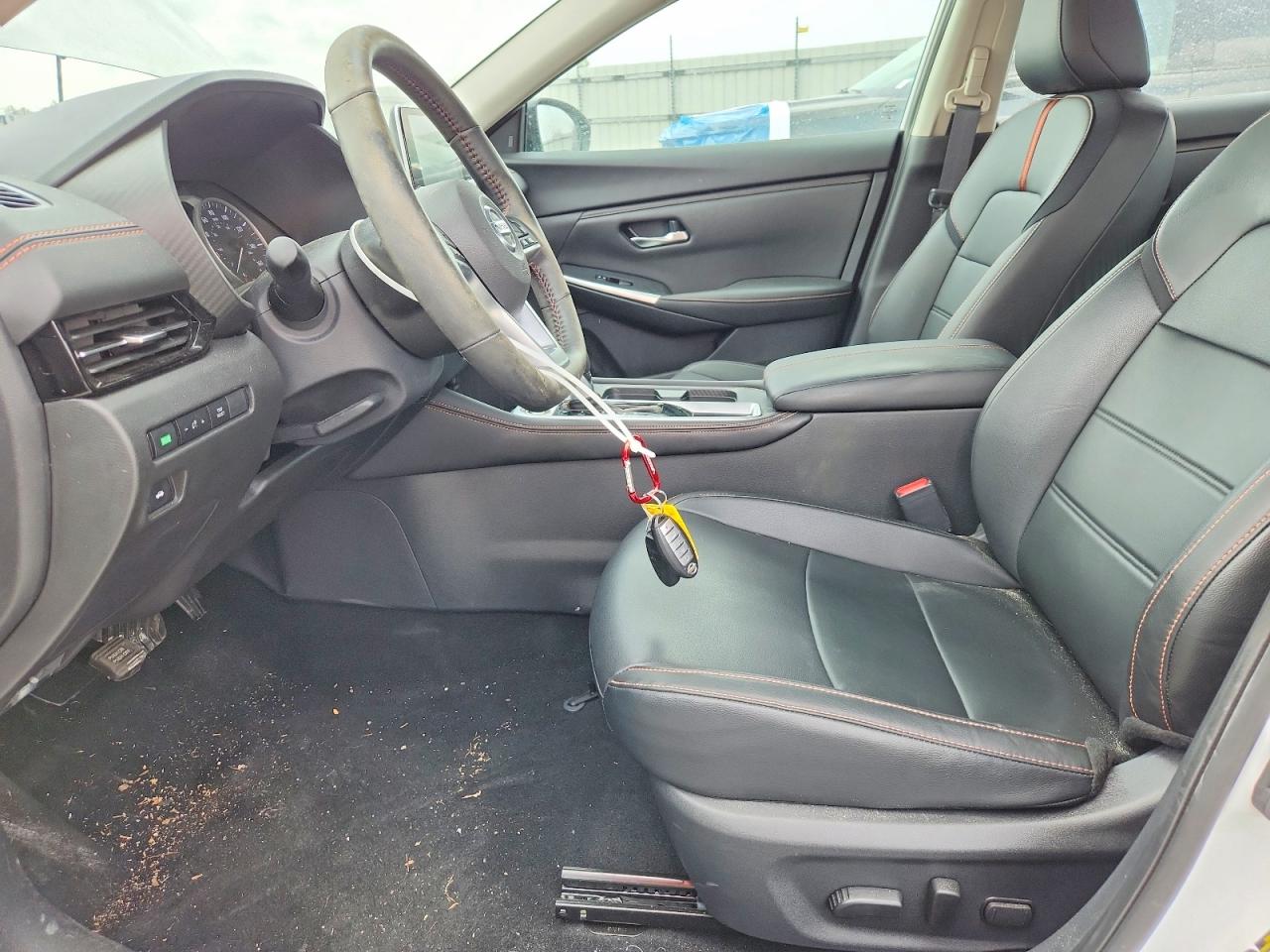 2023 NISSAN SENTRA SR photo 19