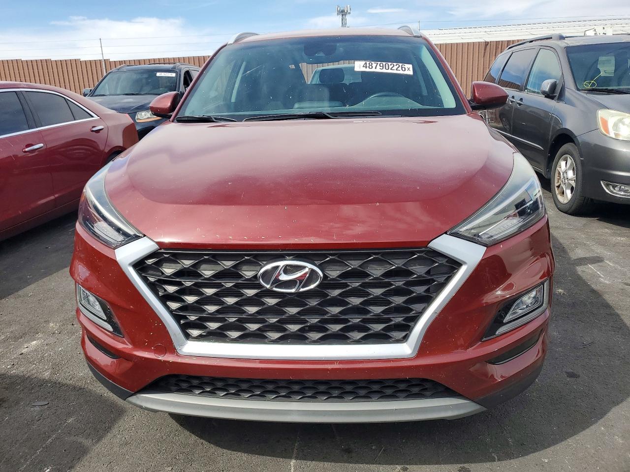 2020 HYUNDAI TUCSON SPORT photo 13