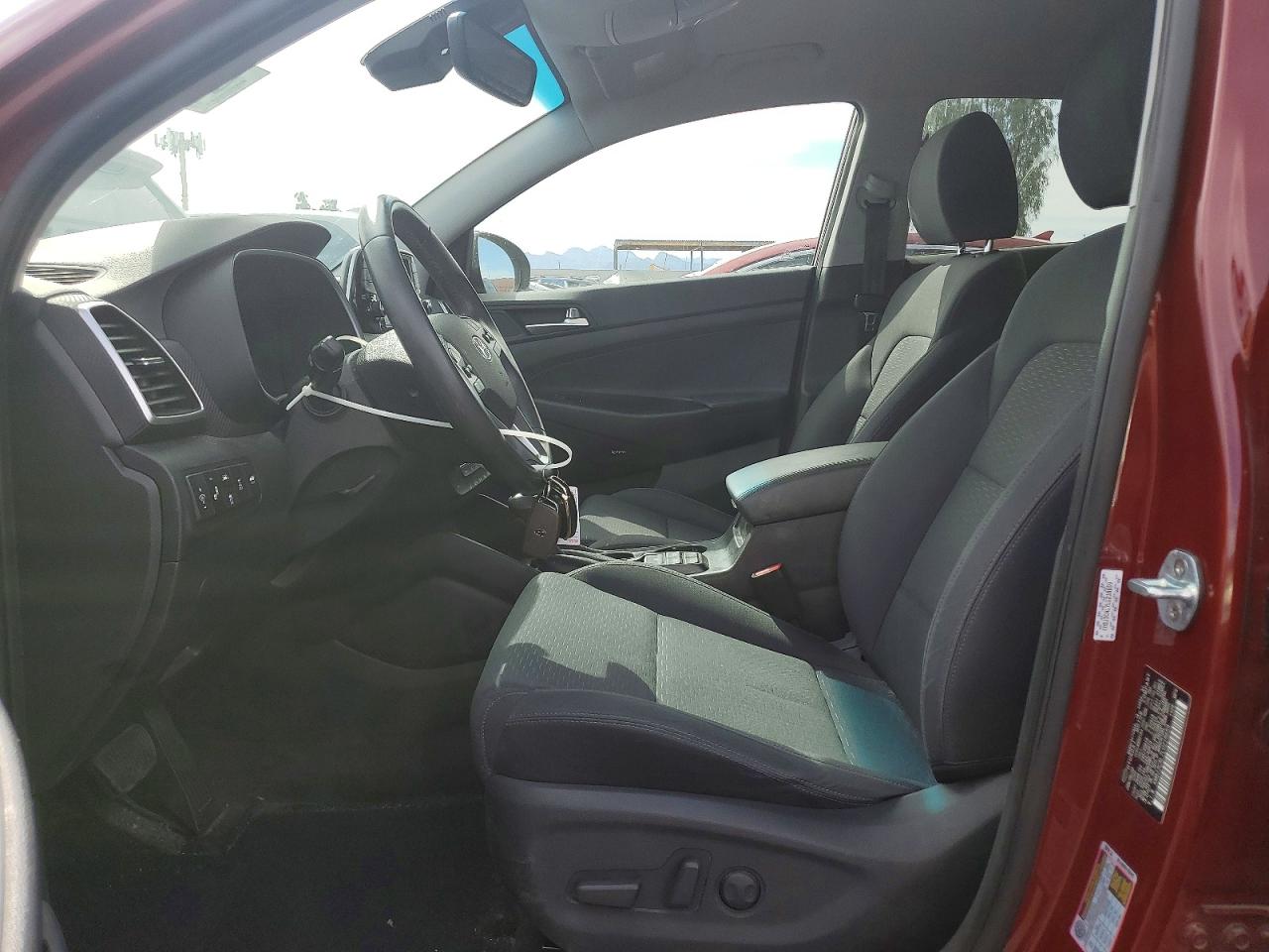2020 HYUNDAI TUCSON SPORT photo 19