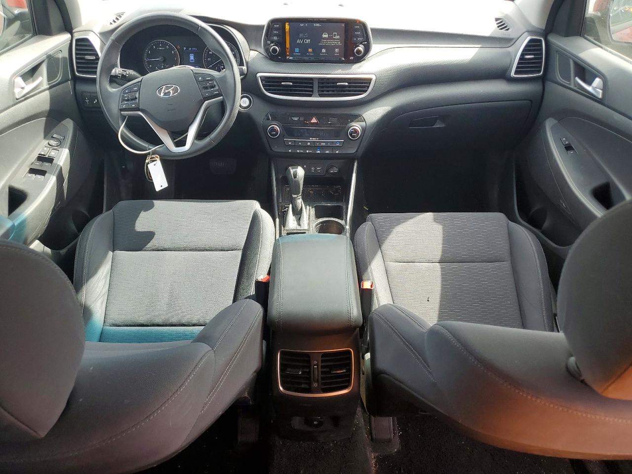 2020 HYUNDAI TUCSON SPORT photo 22