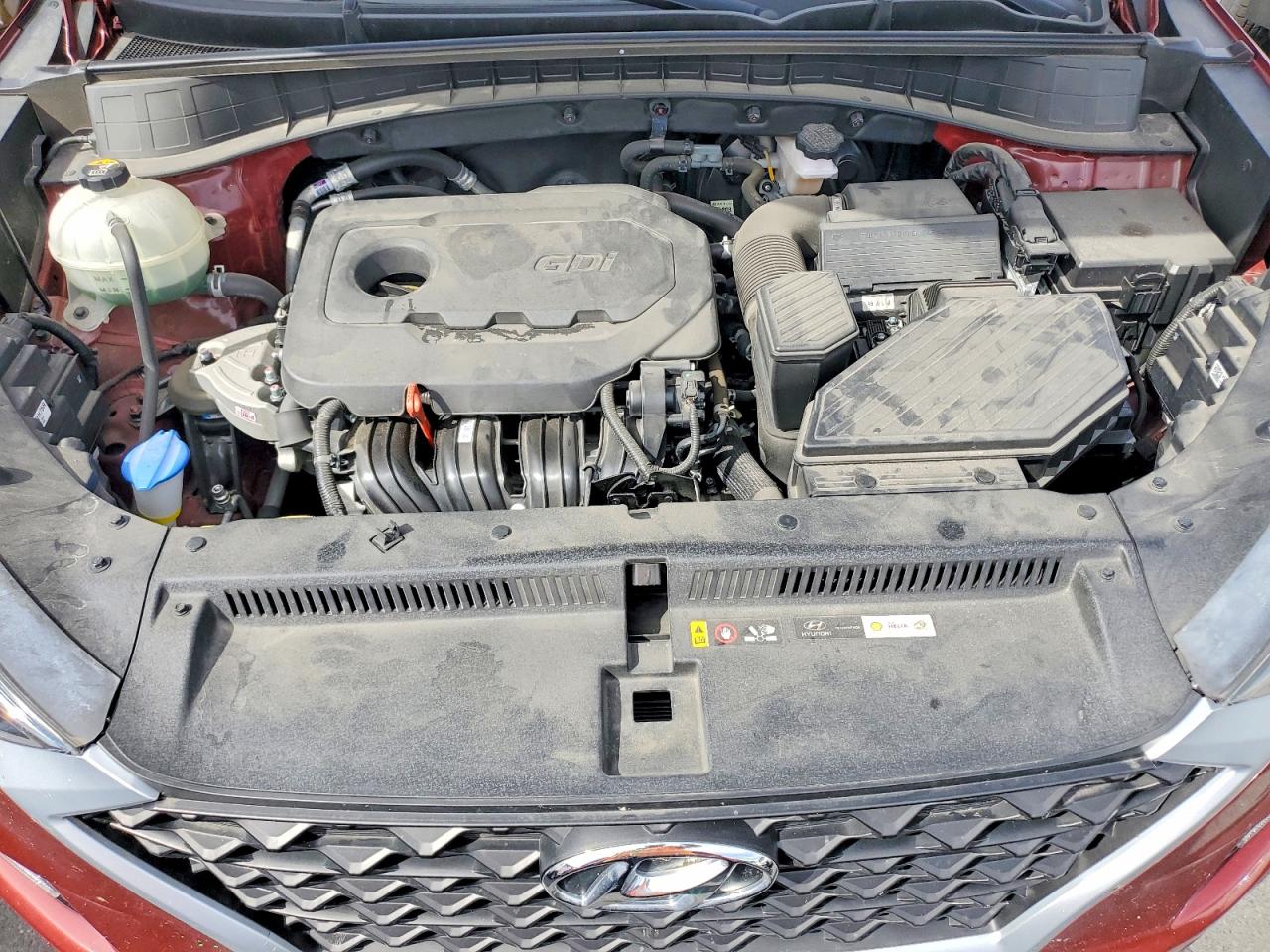 2020 HYUNDAI TUCSON SPORT photo 31