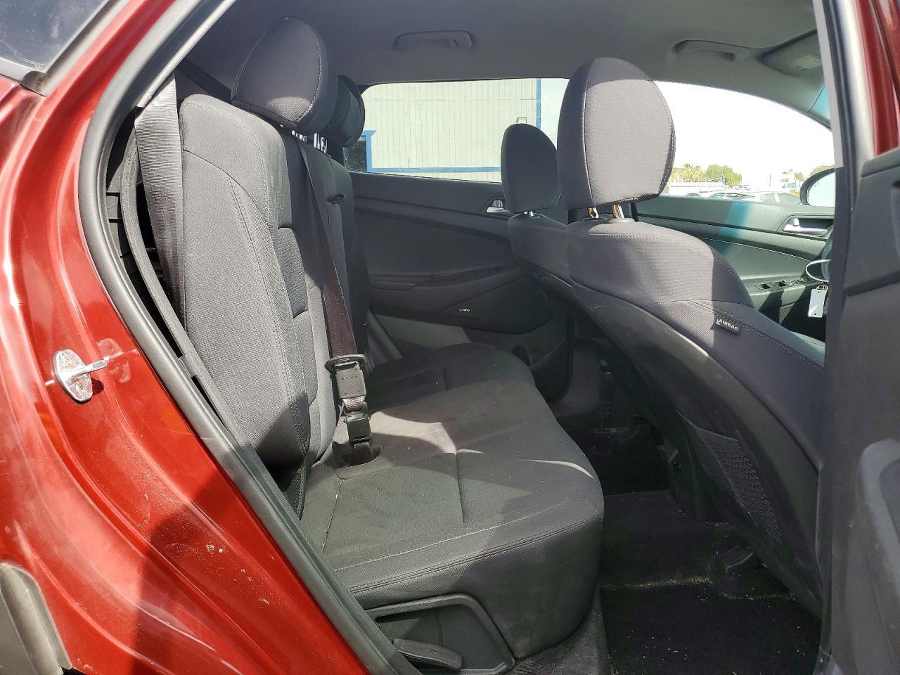 2020 HYUNDAI TUCSON SPORT photo 28