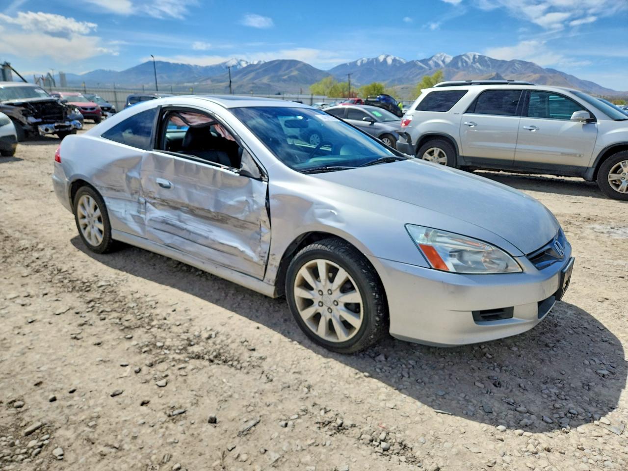 2006 HONDA ACCORD EX photo 4