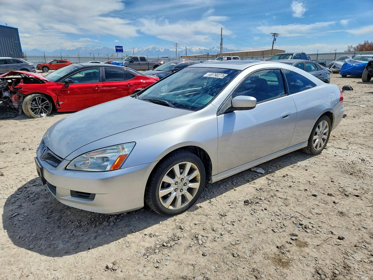 2006 HONDA ACCORD
