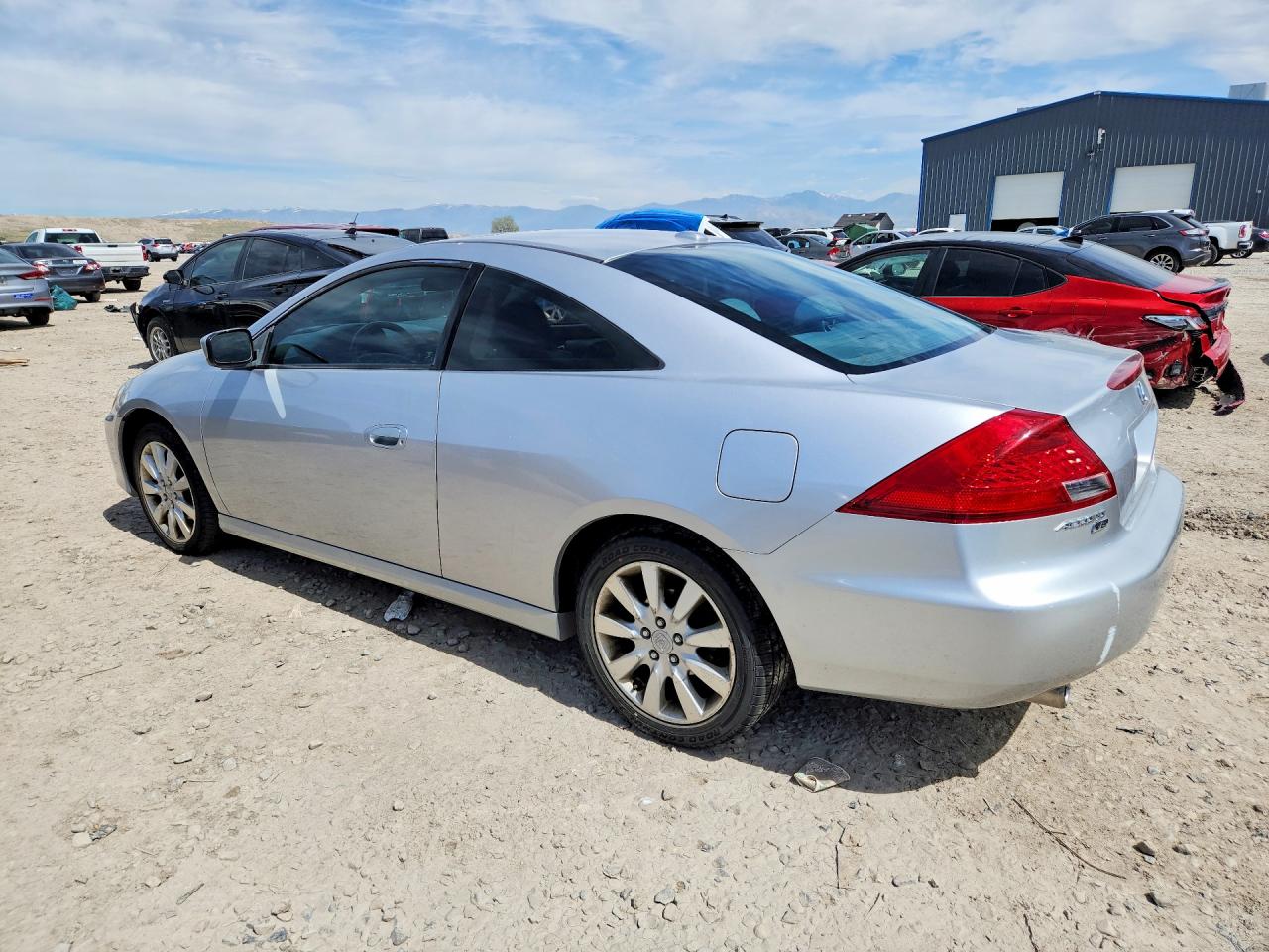 2006 HONDA ACCORD EX photo 2