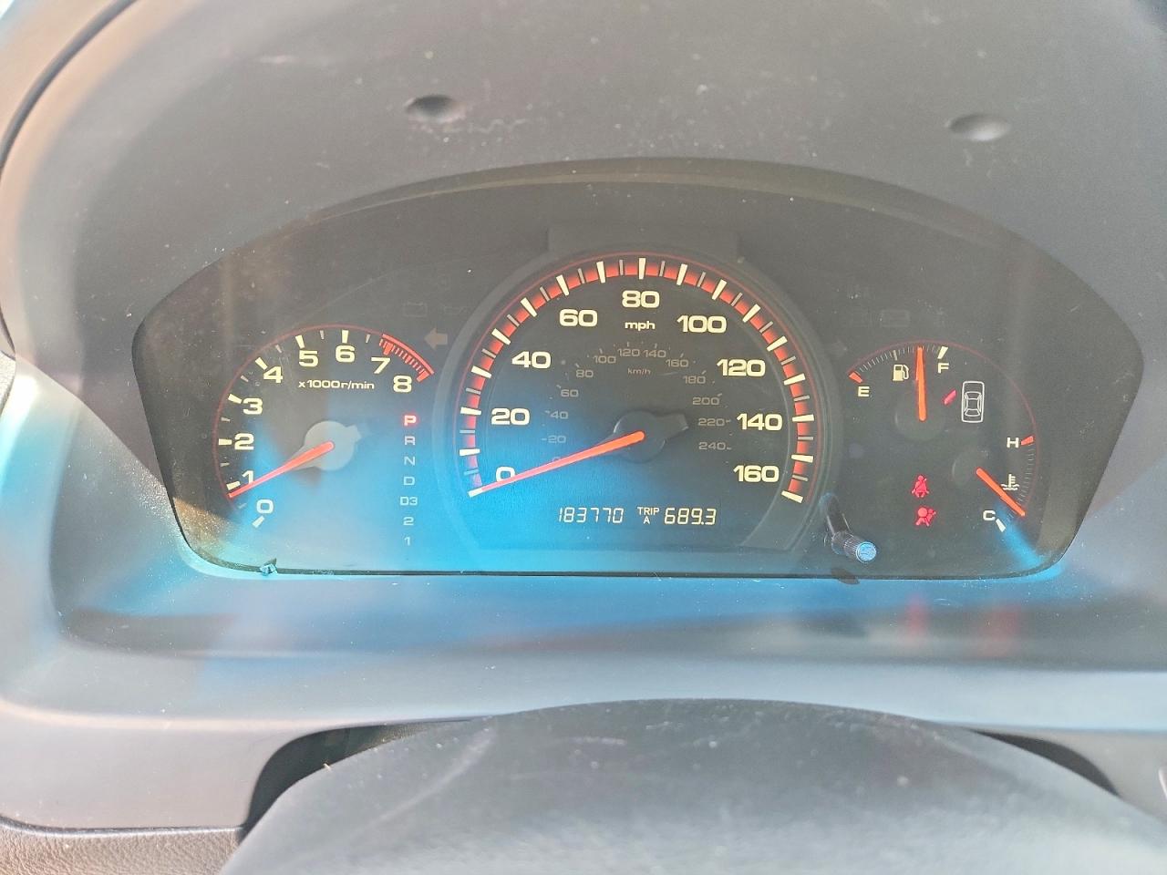 2006 HONDA ACCORD EX photo 9