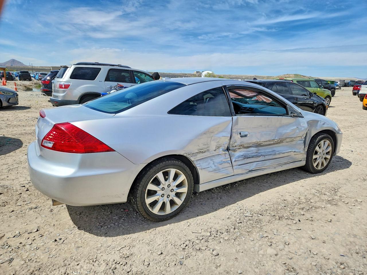 2006 HONDA ACCORD EX photo 3