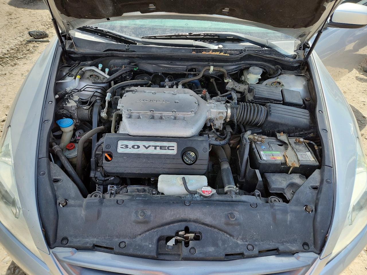 2006 HONDA ACCORD EX photo 11