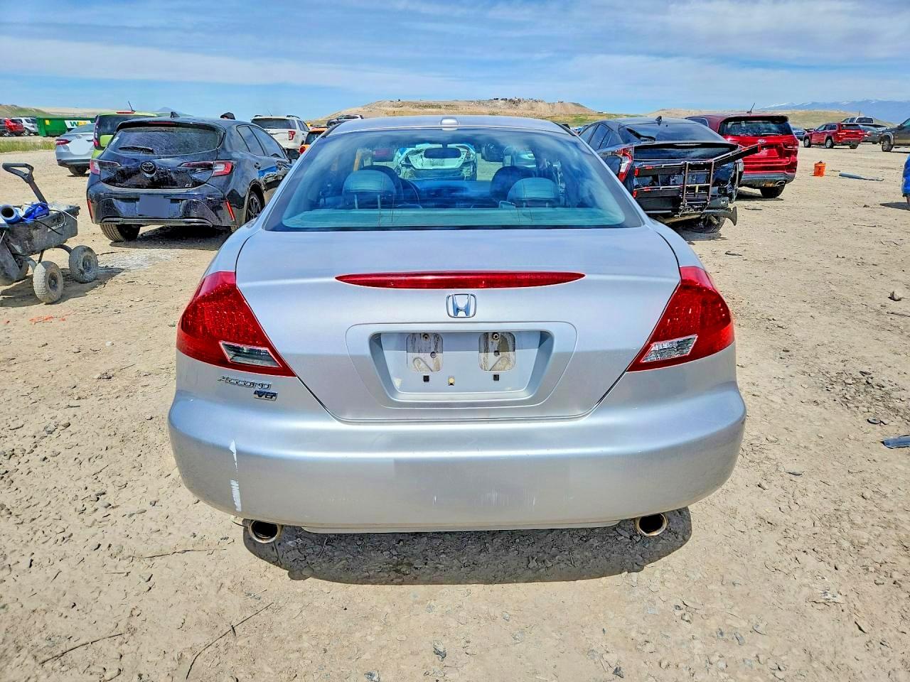 2006 HONDA ACCORD EX photo 6