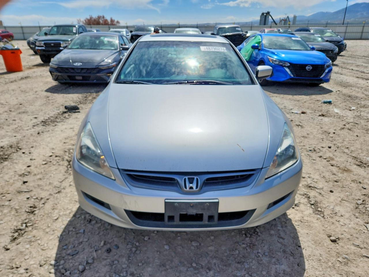 2006 HONDA ACCORD EX photo 5
