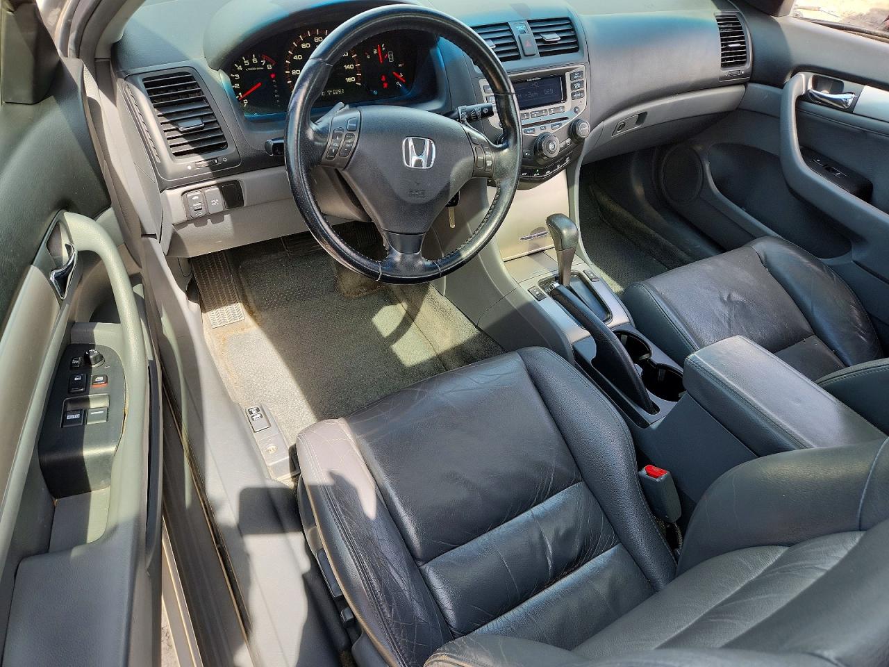 2006 HONDA ACCORD EX photo 8